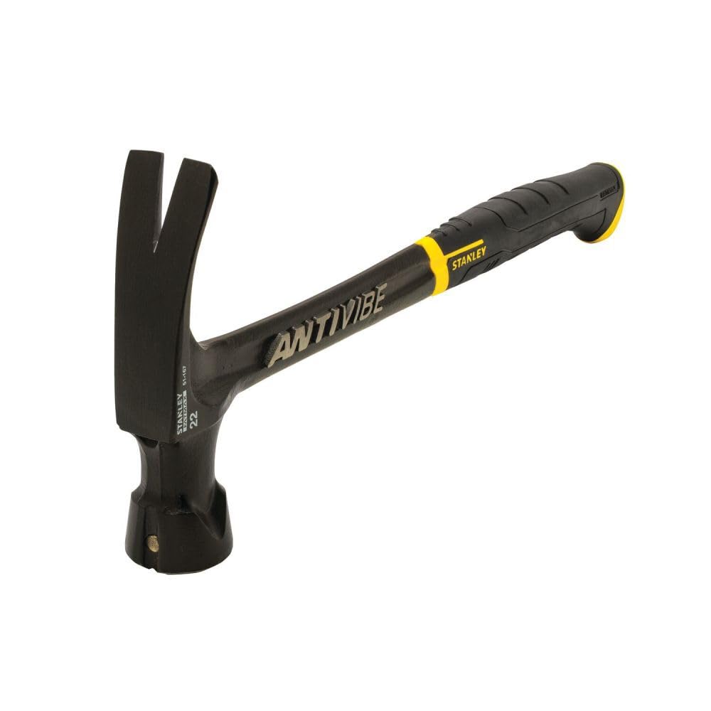 STANLEY FatMax Rip Claw Hammer, 22-Oz (51-167) - Image 3