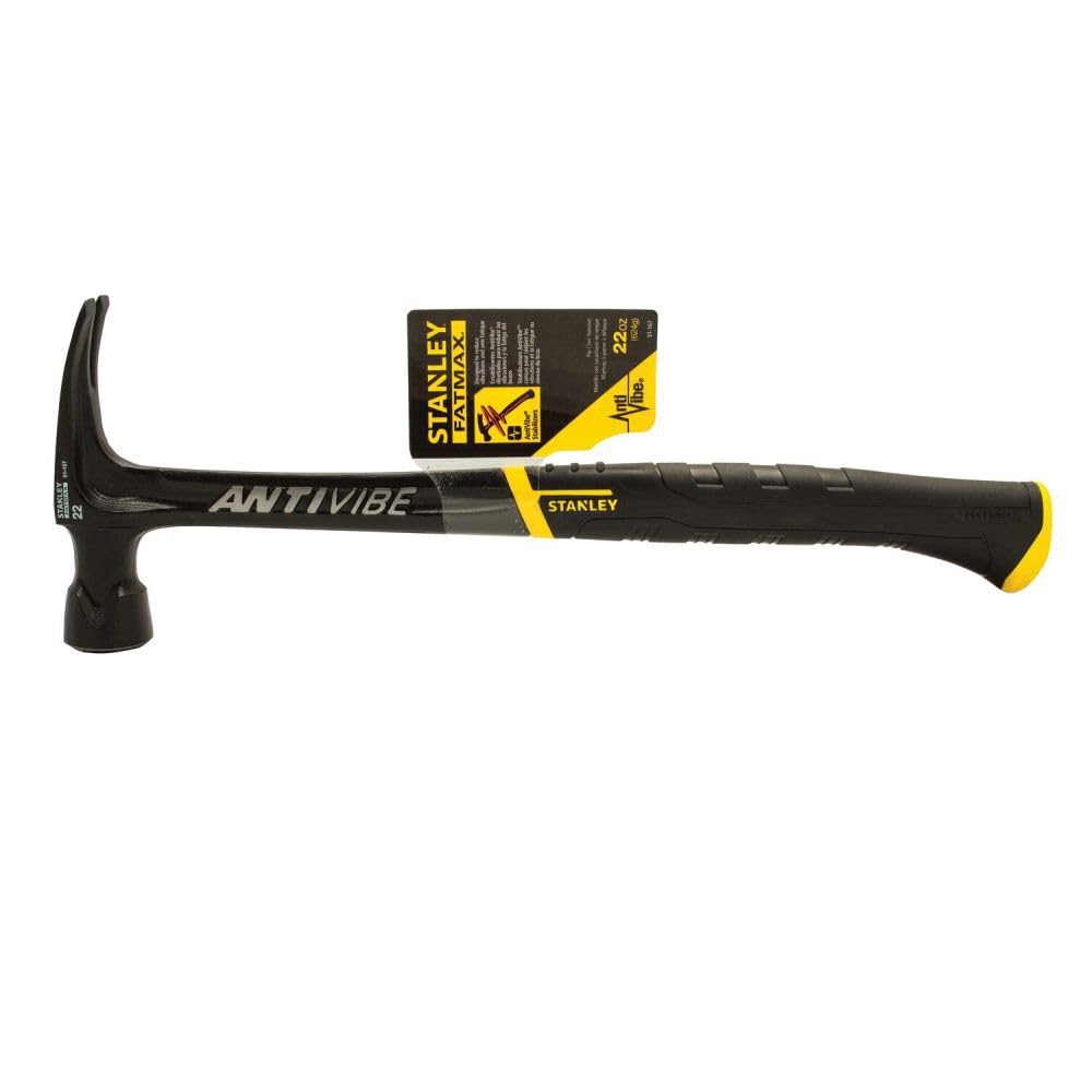 STANLEY FatMax Rip Claw Hammer, 22-Oz (51-167) - Image 4