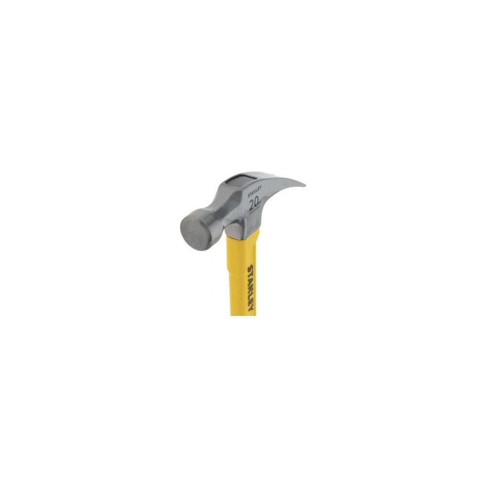 STANLEY Hammer, Rip, Fiberglass, 20-Oz (STHT51304) - Image 3