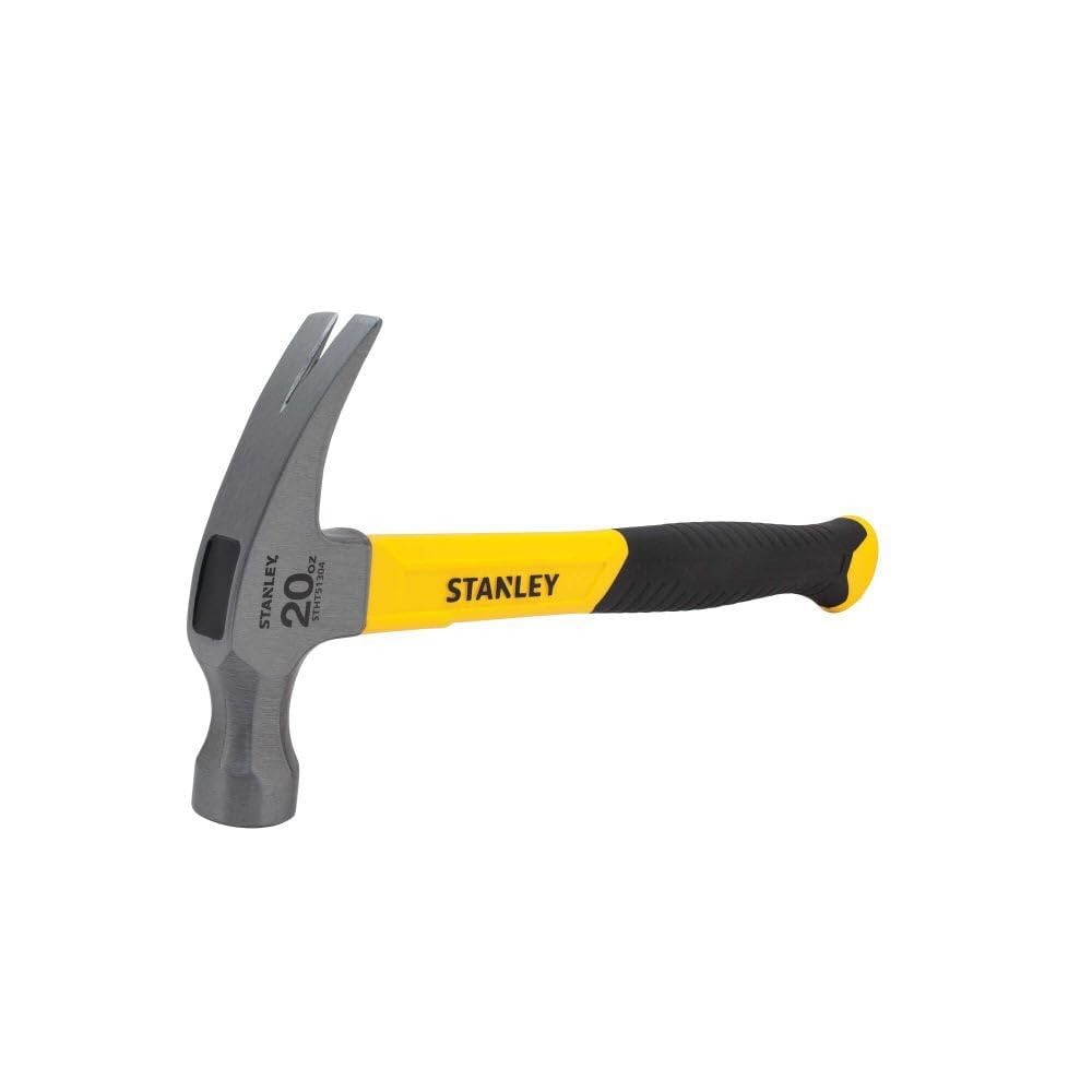 STANLEY Hammer, Rip, Fiberglass, 20-Oz (STHT51304) - Image 4