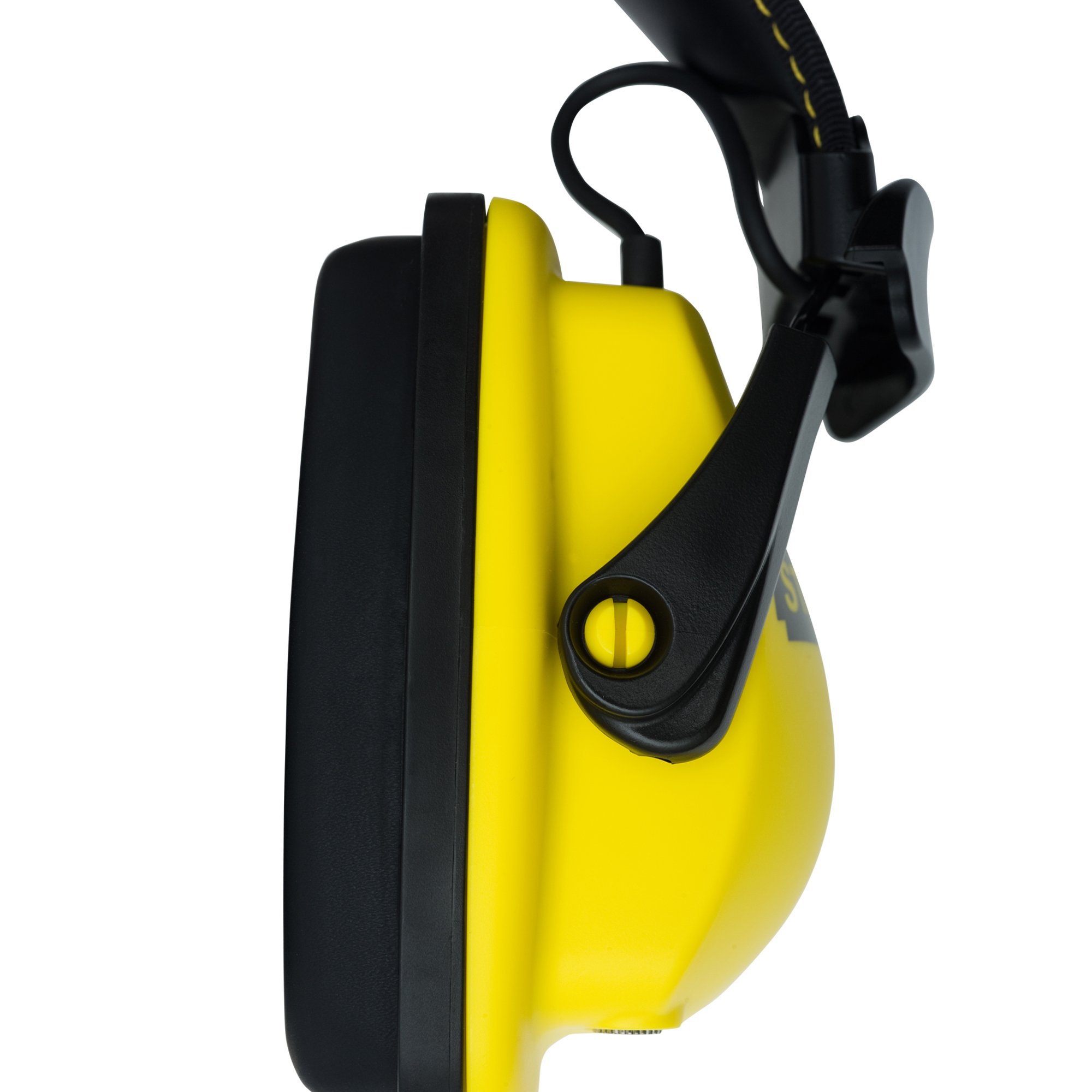 Stanley Sync Stereo Earmuff with MP3 Connection (RST-63011) - Image 4
